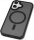 Apple iPhone 16 Plus Hoesje met MagSafe Back Cover Matte Zwart afbeelding 12