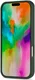 Apple iPhone 16 Pro Hoesje met MagSafe Back Cover Matte Donker Groen afbeelding 12