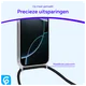 Apple iPhone 16 Pro Hoesje MagSafe Schokbestendig met Koord Transparant afbeelding 5