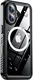 SBG Outdoor Case Apple iPhone 16 Waterdicht met MagSafe / Qi2 Zwart afbeelding 10