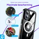 SBG Outdoor Case Apple iPhone 16 Waterdicht met MagSafe / Qi2 Zwart afbeelding 2
