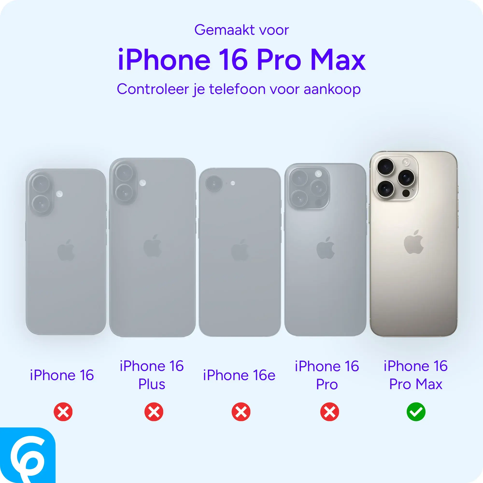 SBG Outdoor Case Apple iPhone 16 Pro Max Waterdicht met MagSafe / Qi2 Zwart afbeelding 5