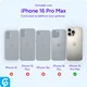 SBG Outdoor Case Apple iPhone 16 Pro Max Waterdicht met MagSafe / Qi2 Zwart afbeelding 5