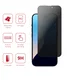 Rosso Apple iPhone 16 9H Tempered Glass Screen Protector Privacy afbeelding 2
