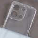 Xiaomi Redmi Note 13 4G Hoesje Dun TPU Back Cover Transparant afbeelding 5