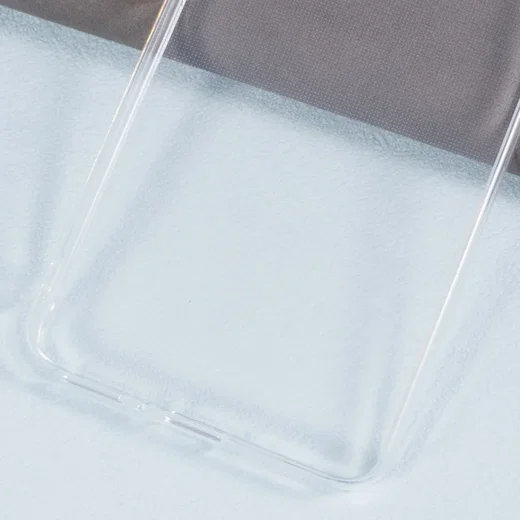 Xiaomi Redmi Note 13 4G Hoesje Dun TPU Back Cover Transparant afbeelding 6