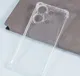 Xiaomi Redmi Note 13 4G Hoesje Schokbestendig en Dun TPU Back Cover Transparant afbeelding 5