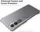 OnePlus Nord CE 4 Hoesje Schokbestendig en Dun TPU Back Cover Transparant afbeelding 4