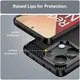 Xiaomi Redmi Note 13 4G Hoesje Geborsteld TPU Flexibele Back Cover Zwart afbeelding 5