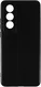 OnePlus Nord CE 4 Hoesje Matte Back Cover Dun TPU Zwart afbeelding 2