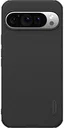 Nillkin Frosted Shield Google Pixel 9 Pro XL Hoesje MagSafe Back Cover Zwart