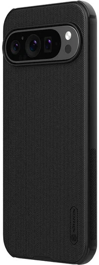 Nillkin Frosted Shield Google Pixel 9 Pro XL Hoesje MagSafe Back Cover Zwart afbeelding 10