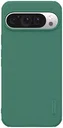 Nillkin Frosted Shield Google Pixel 9 Pro XL Hoesje MagSafe Back Cover Groen