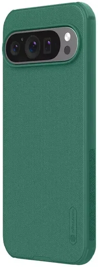 Nillkin Frosted Shield Google Pixel 9 Pro XL Hoesje MagSafe Back Cover Groen afbeelding 6