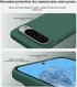 Nillkin Frosted Shield Google Pixel 9 Pro XL Hoesje MagSafe Back Cover Groen afbeelding 4