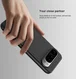 Nillkin Frosted Shield Google Pixel 9 / 9 Pro Hoesje MagSafe Back Cover Zwart afbeelding 3