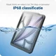 iPad Pro 11 (2024/2025) Hoes Waterdicht Full Protect Cover IP68 Zwart afbeelding 3