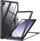 Samsung Galaxy Tab A9 Plus Hoes Waterdicht Full Protect Cover IP68 Zwart afbeelding 1