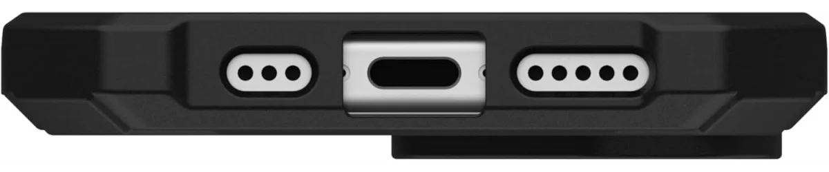 UAG Essential Armor Apple iPhone 16 Hoesje MagSafe Back Cover Zwart afbeelding 8
