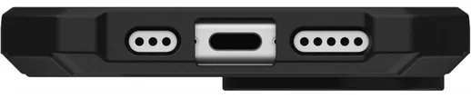 UAG Essential Armor Apple iPhone 16 Hoesje MagSafe Back Cover Zwart afbeelding 8