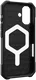 UAG Essential Armor Apple iPhone 16 Hoesje MagSafe Back Cover Zwart afbeelding 12
