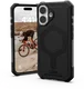 UAG Essential Armor Apple iPhone 16 Hoesje MagSafe Back Cover Zwart afbeelding 1
