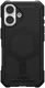 UAG Essential Armor Apple iPhone 16 Hoesje MagSafe Back Cover Zwart afbeelding 9