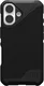 UAG Metropolis LT Apple iPhone 16 Hoesje MagSafe Back Cover Kevlar Zwart afbeelding 18