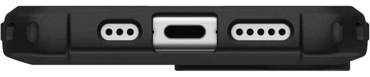 UAG Metropolis LT Apple iPhone 16 Hoesje MagSafe Back Cover Kevlar Zwart afbeelding 20