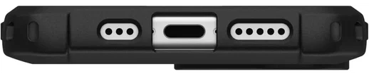 UAG Metropolis LT Apple iPhone 16 Hoesje MagSafe Back Cover Kevlar Zwart afbeelding 20