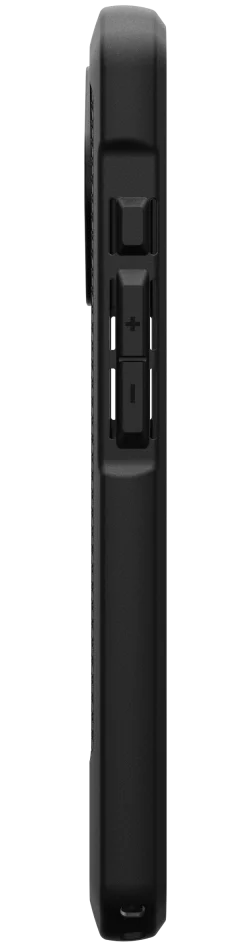 UAG Metropolis LT Apple iPhone 16 Hoesje MagSafe Back Cover Kevlar Zwart afbeelding 11