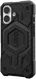 UAG Monarch Pro Apple iPhone 16 Hoesje MagSafe Back Cover Carbon Fiber afbeelding 10