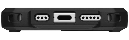 UAG Monarch Pro Apple iPhone 16 Hoesje MagSafe Back Cover Carbon Fiber afbeelding 20