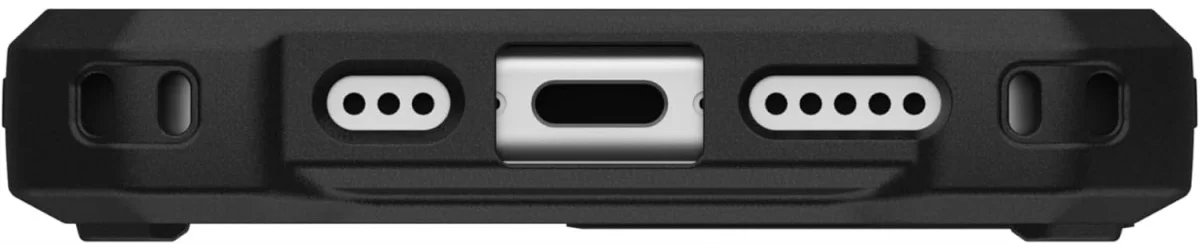 UAG Monarch Pro Apple iPhone 16 Hoesje MagSafe Back Cover Carbon Fiber afbeelding 22