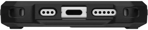 UAG Monarch Pro Apple iPhone 16 Hoesje MagSafe Back Cover Carbon Fiber afbeelding 22