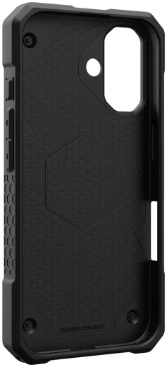 UAG Monarch Pro Apple iPhone 16 Hoesje MagSafe Back Cover Carbon Fiber afbeelding 16