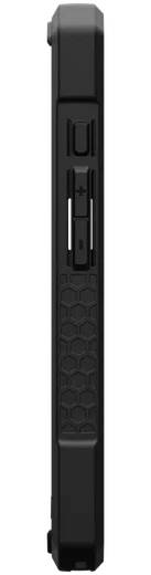 UAG Monarch Pro Apple iPhone 16 Hoesje MagSafe Back Cover Carbon Fiber afbeelding 18
