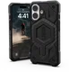 UAG Monarch Pro Apple iPhone 16 Hoesje MagSafe Back Cover Carbon Fiber afbeelding 1