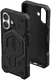 UAG Monarch Pro Apple iPhone 16 Hoesje MagSafe Back Cover Carbon Fiber afbeelding 13