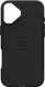 UAG Civilian Apple iPhone 16 Plus Hoesje MagSafe Back Cover Zwart afbeelding 2