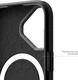UAG Civilian Apple iPhone 16 Plus Hoesje MagSafe Back Cover Zwart afbeelding 7