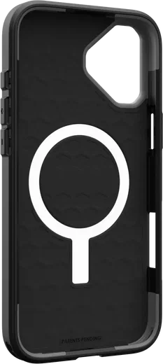 UAG Civilian Apple iPhone 16 Plus Hoesje MagSafe Back Cover Zwart afbeelding 9