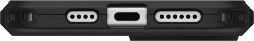 UAG Civilian Apple iPhone 16 Plus Hoesje MagSafe Back Cover Zwart afbeelding 12