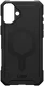 UAG Essential Armor Apple iPhone 16 Plus Hoesje MagSafe Back Cover Zwart afbeelding 2