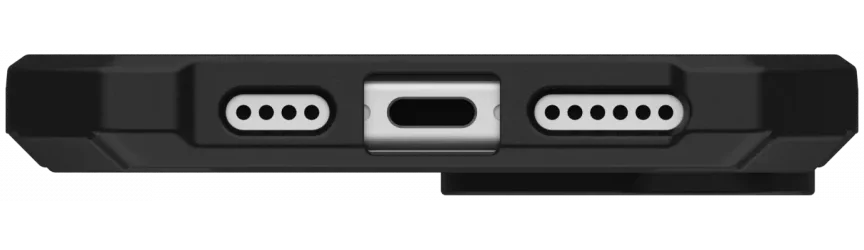 UAG Essential Armor Apple iPhone 16 Plus Hoesje MagSafe Back Cover Zwart afbeelding 13