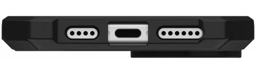 UAG Essential Armor Apple iPhone 16 Plus Hoesje MagSafe Back Cover Zwart afbeelding 13