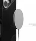 UAG Metropolis LT Apple iPhone 16 Plus Hoesje MagSafe Back Cover Kevlar Zwart afbeelding 5