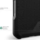 UAG Metropolis LT Apple iPhone 16 Plus Hoesje MagSafe Back Cover Kevlar Zwart afbeelding 6