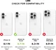 UAG Metropolis LT Apple iPhone 16 Plus Hoesje MagSafe Back Cover Kevlar Zwart afbeelding 7