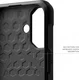 UAG Metropolis LT Apple iPhone 16 Plus Hoesje MagSafe Back Cover Kevlar Zwart afbeelding 8